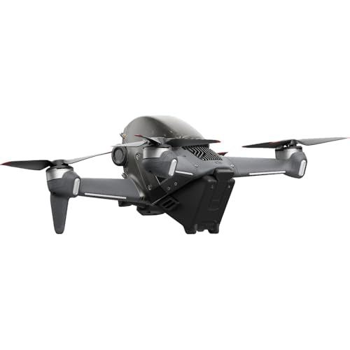FPV Combo Drone with Remote Control and V2 Goggles O67008