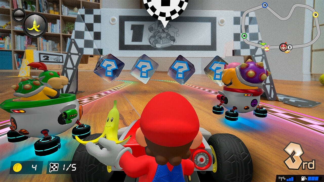 Mario Kart Live: Home Circuit, Nintendo Switch D144