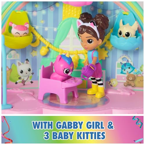 17-Piece Playset with 4 Toy Figures G296