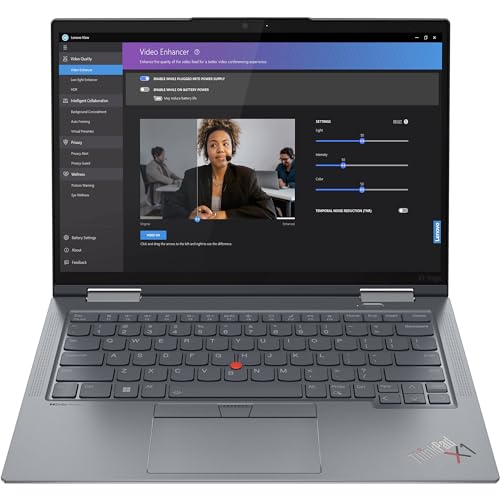 14" WUXGA IPS Touch 2-in-1 Laptop Grey B73332