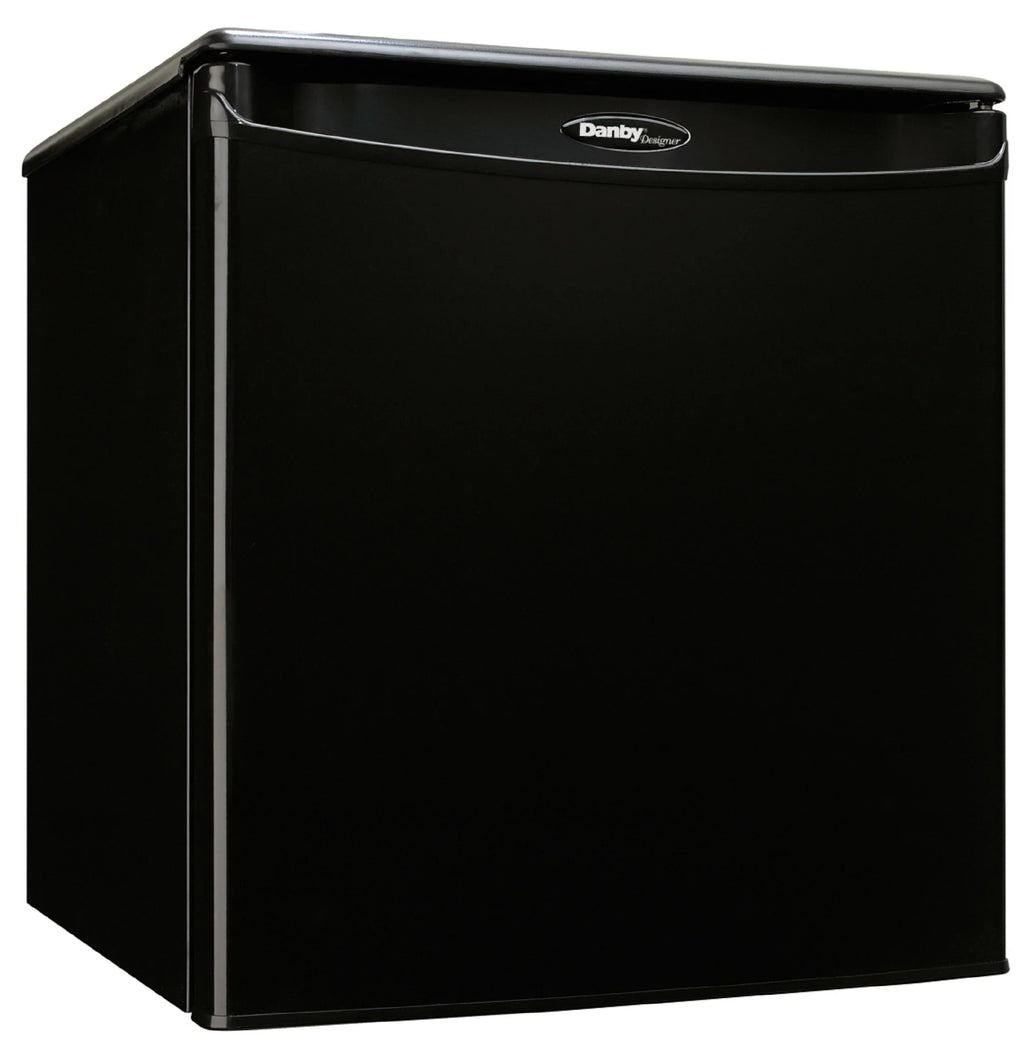 1.7 cu. ft. Compact Fridge in Black F5468