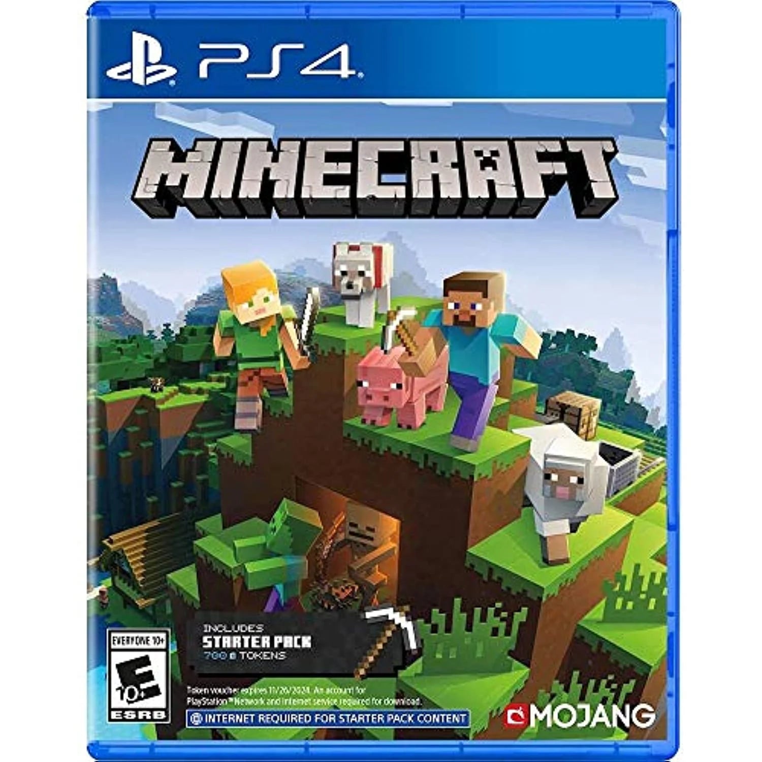 Playstation 4 Starter Collection A50053