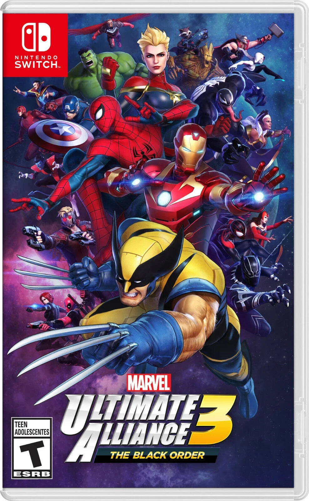 Nintendo Switch Game V25242