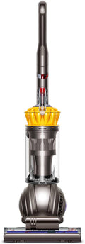 Yellow Upright Vacuum H408861
