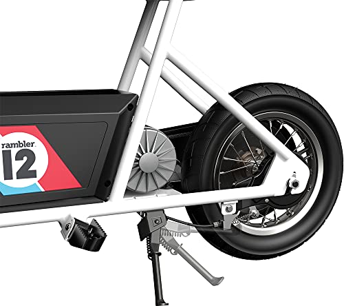 24V Electric Minibike with 12" Air-Filled Tires, 250-watt Motor Z6954