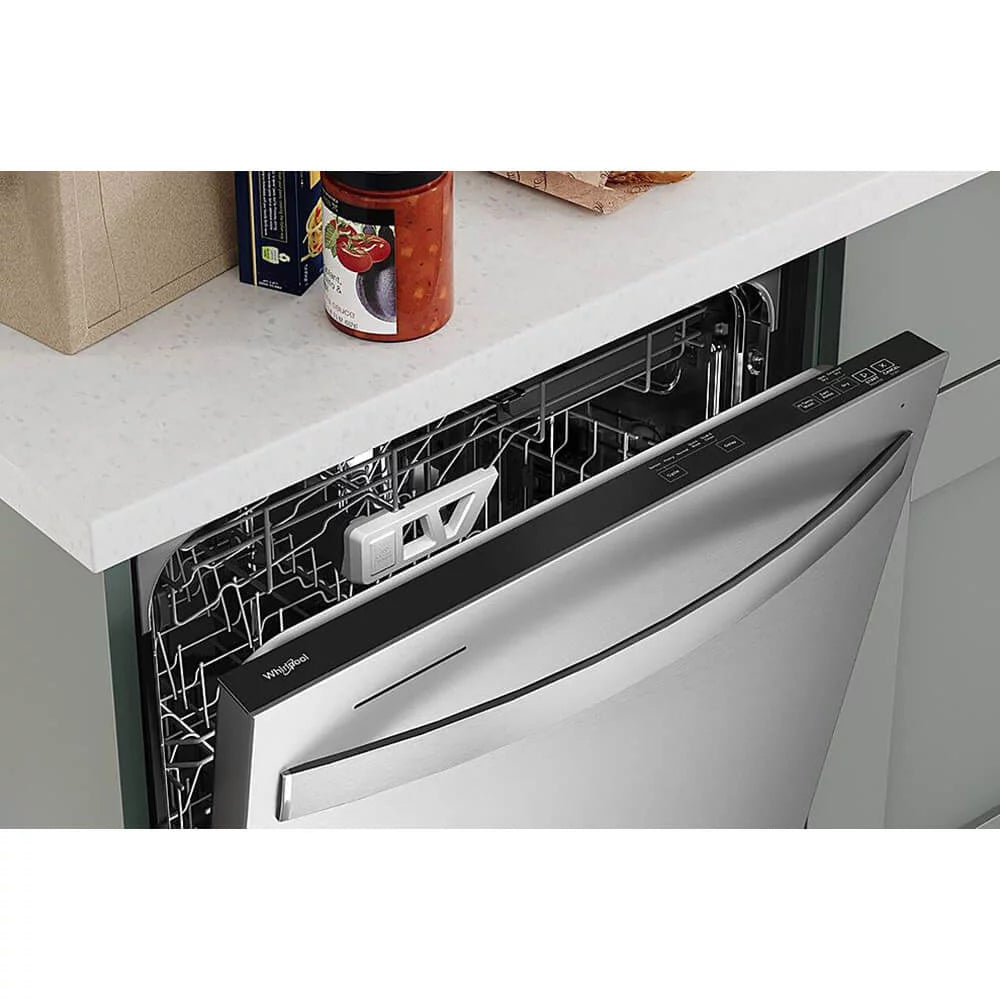 Black Stainless Steel Built In Dishwasher Z181