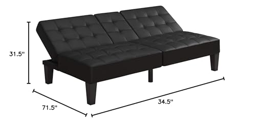 Black Futon F7882