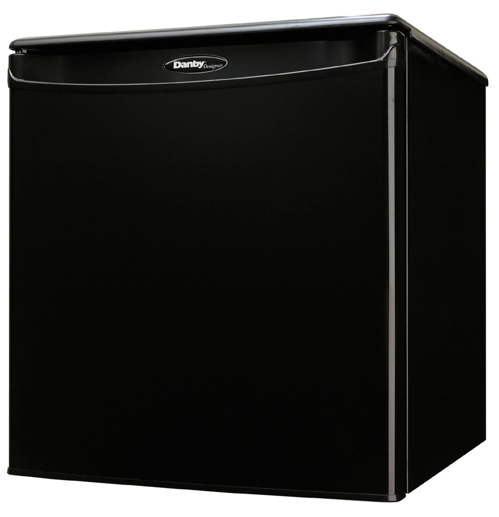 1.7 cu. ft. Compact Fridge in Black F5468