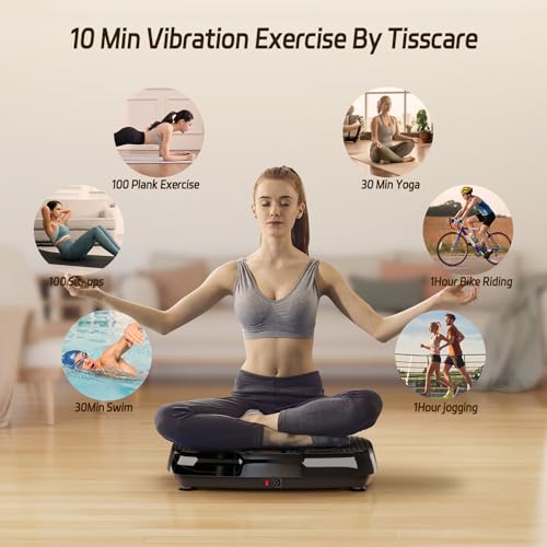 Vibration Plate Exercise Machine P80179