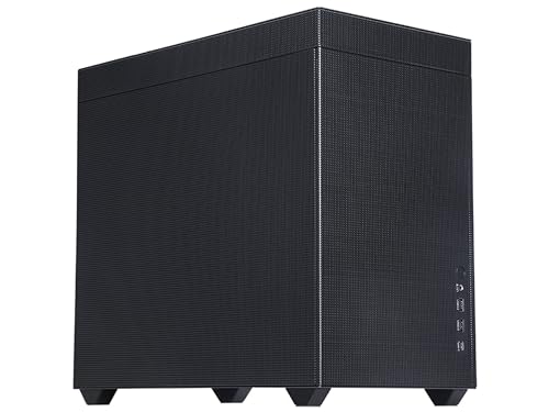 White Steel Micro ATX Mini-ITX Mid Tower Computer Case Z5095