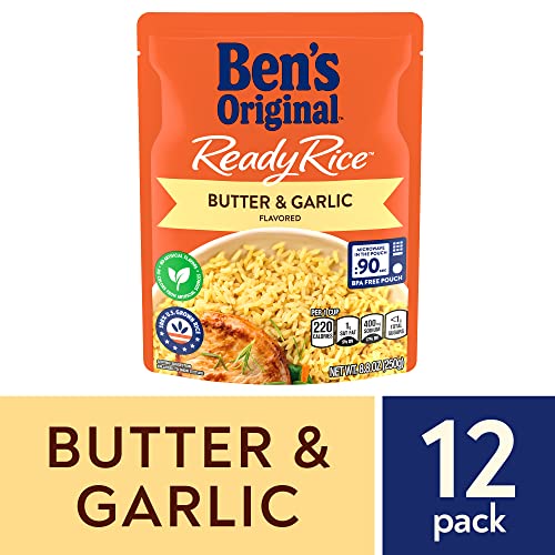 8.8 OZ Pouch Pack of 12 Whole Grain Brown Rice V1681