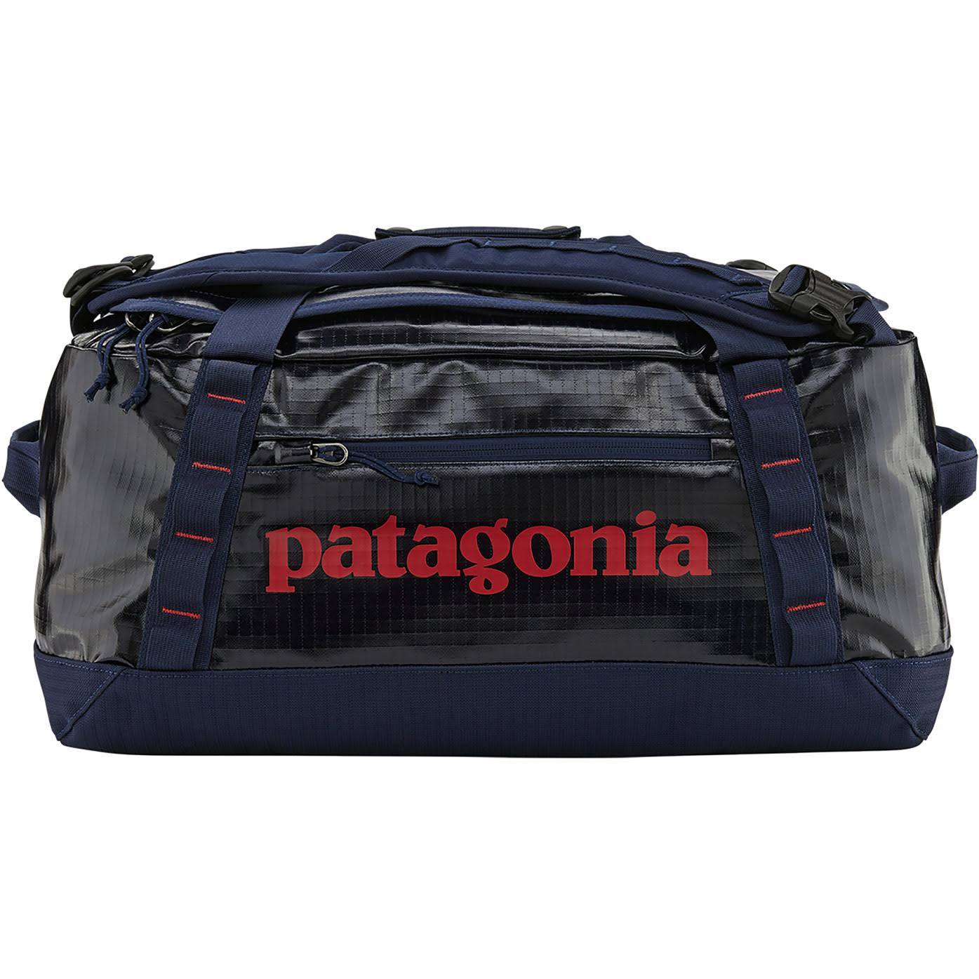 Black Hole Duffel 40L Cobalt Blue R9151