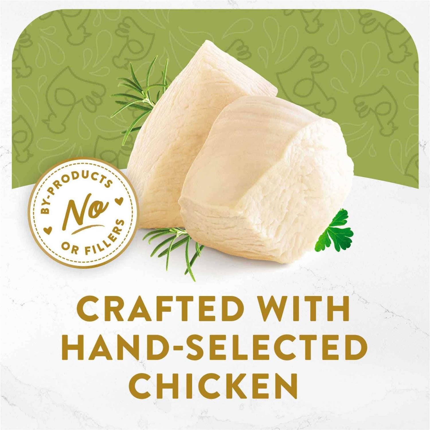 White Meat Chicken Broth Wet Cat Food E569264