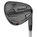 Black Satin Wedge Steel Shaft W395