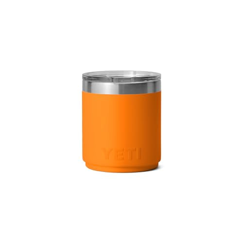 10 oz Vacuum Insulated Stainless Steel Lowball S254