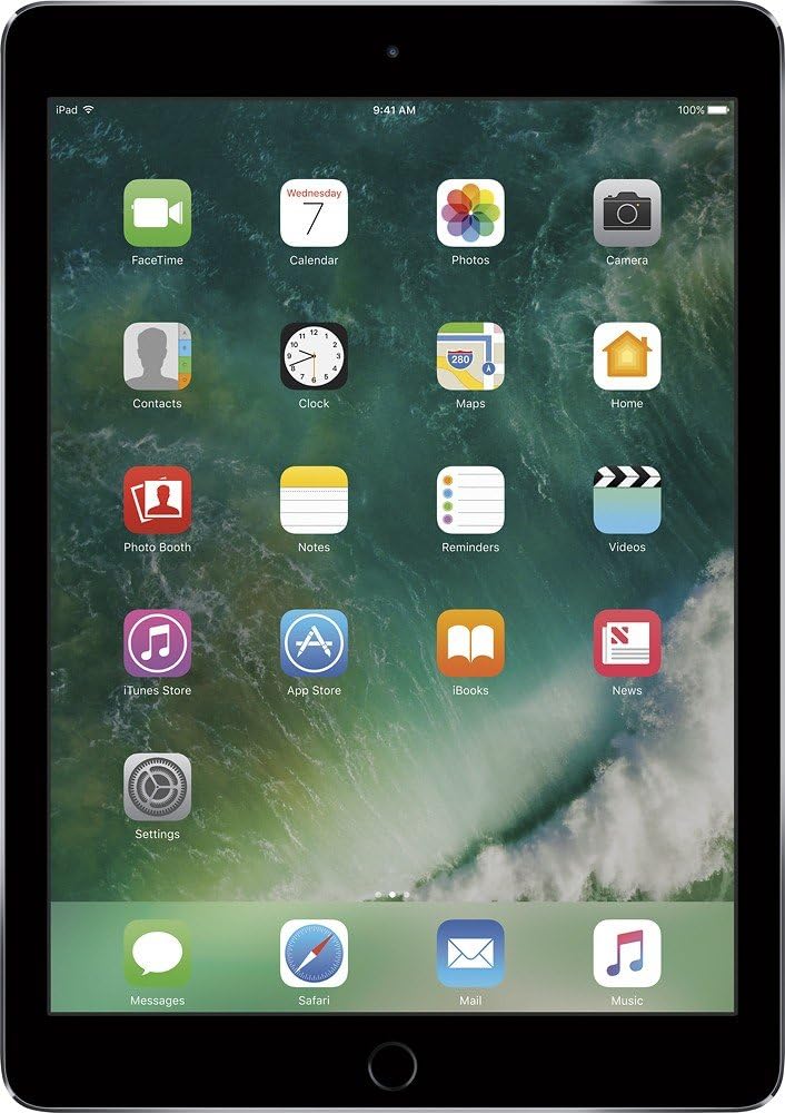 iPad Air 2 9.7-Inch 32GB Tablet Space Gray C226