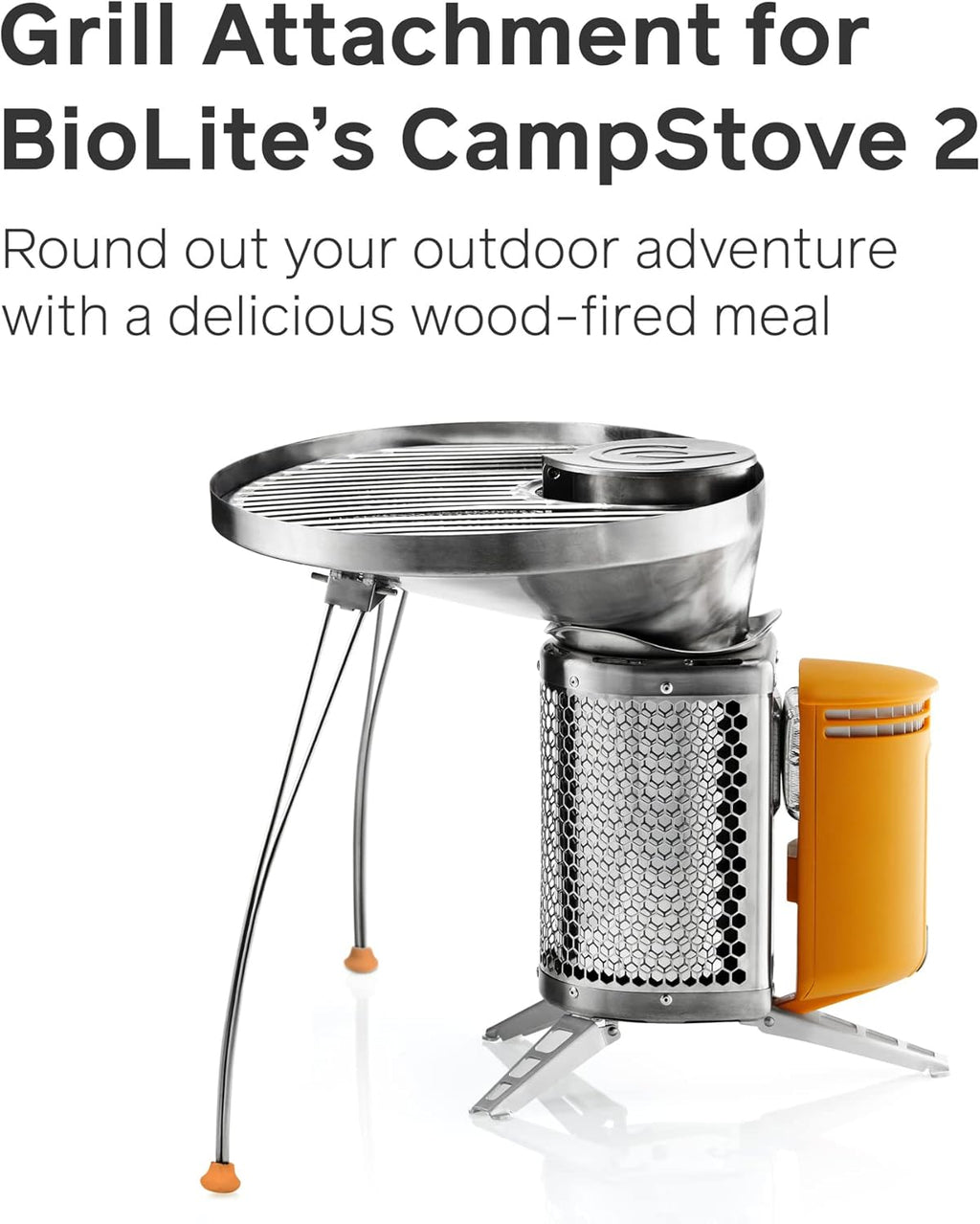 CampStove 2 and Portable Grill F947