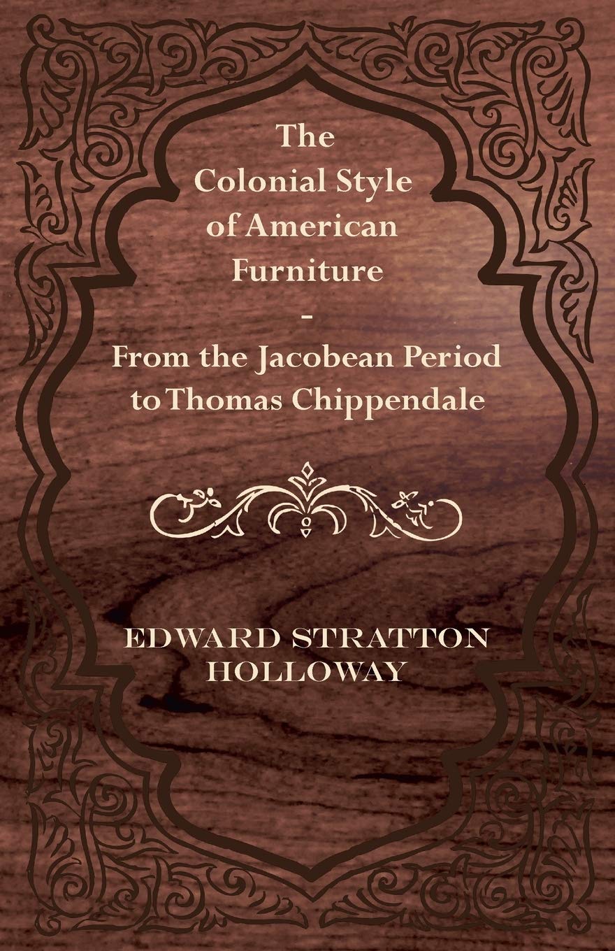 Colonial Style American Furniture I945