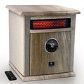 Tan Infrared Space Heater U759