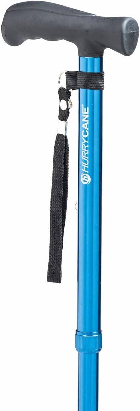 Blue All-Terrain Cane I8332