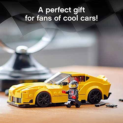 Toy Car Building Kit Racing Car U37459