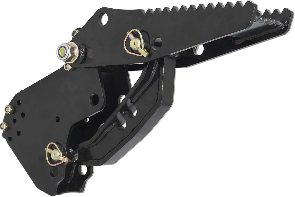Bolt On 5 Positions Thumb Backhoe and Excavator W99801