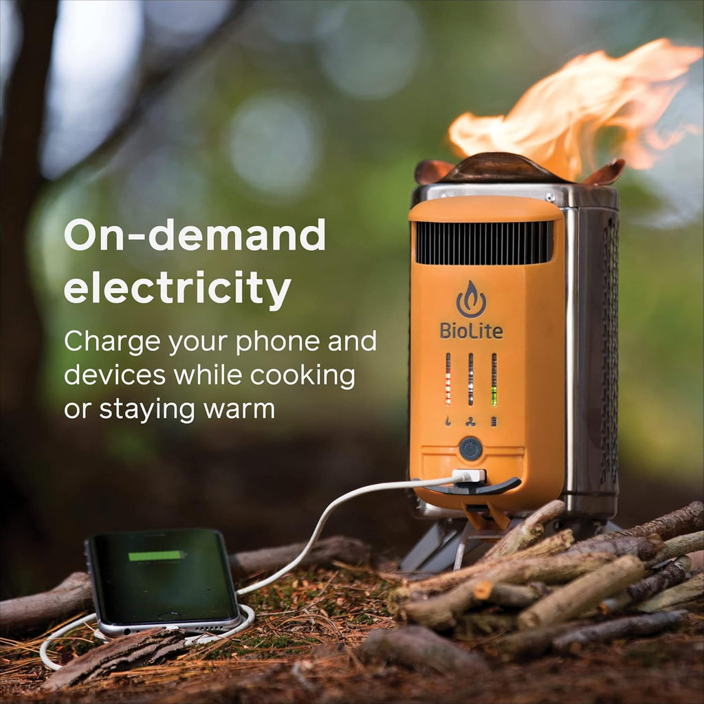 CampStove 2 and Portable Grill F947