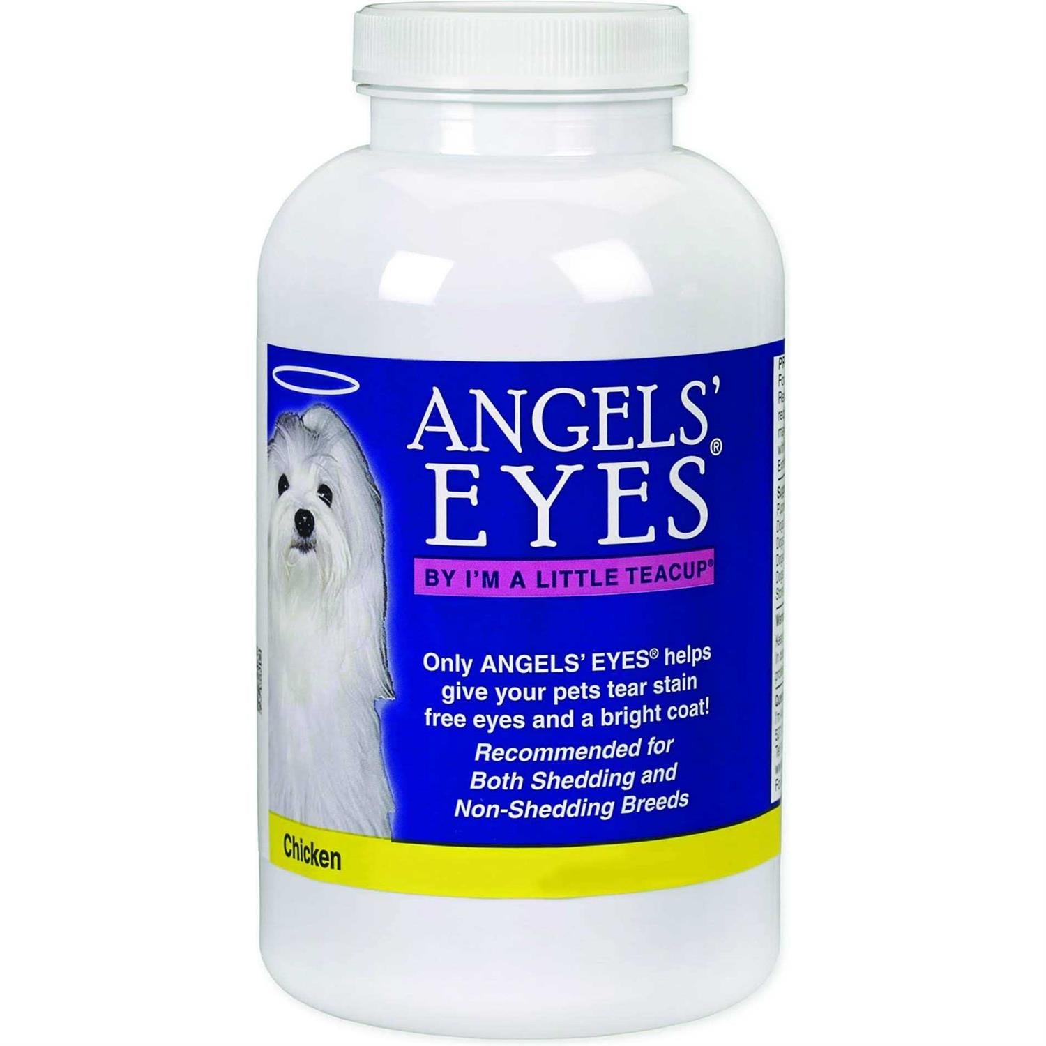 Natural Tear Stain Powder N579