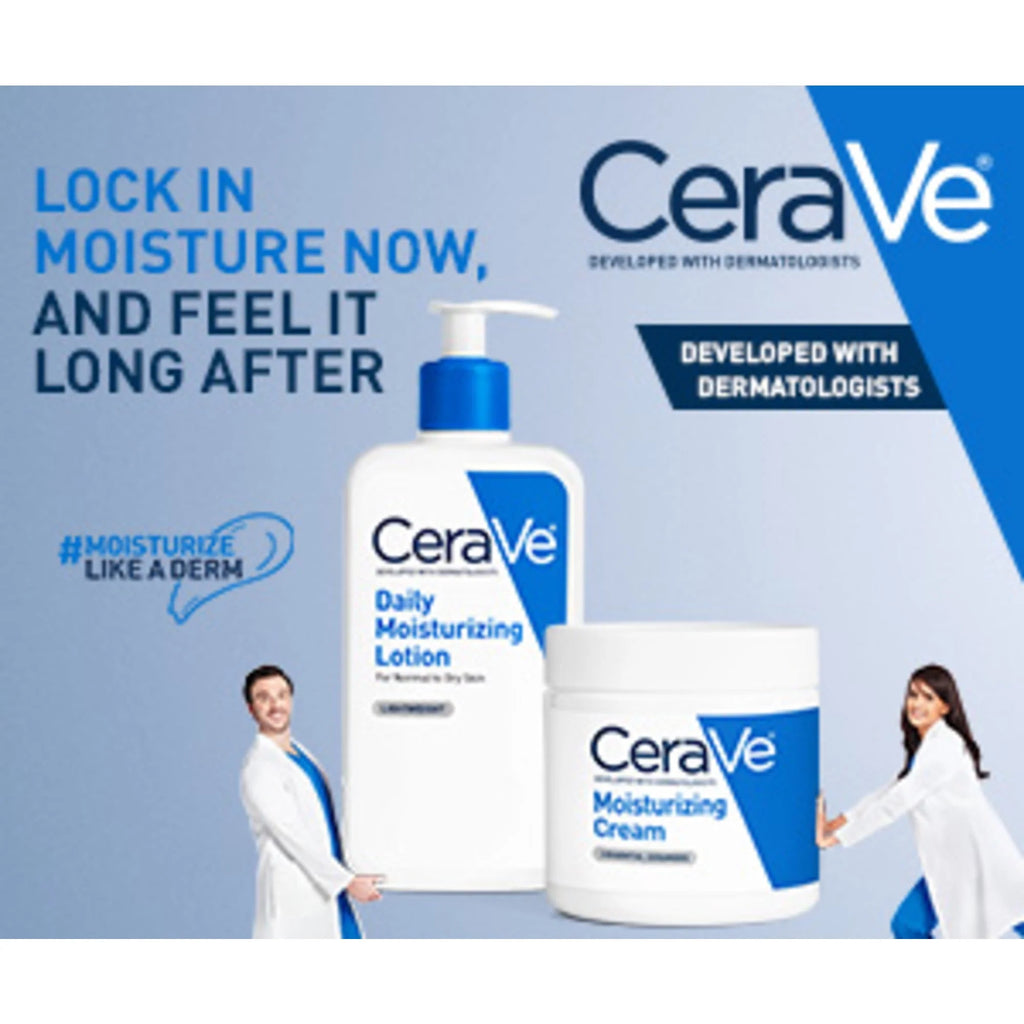 CeraVe Moisturizing Cream, 16 oz. S597