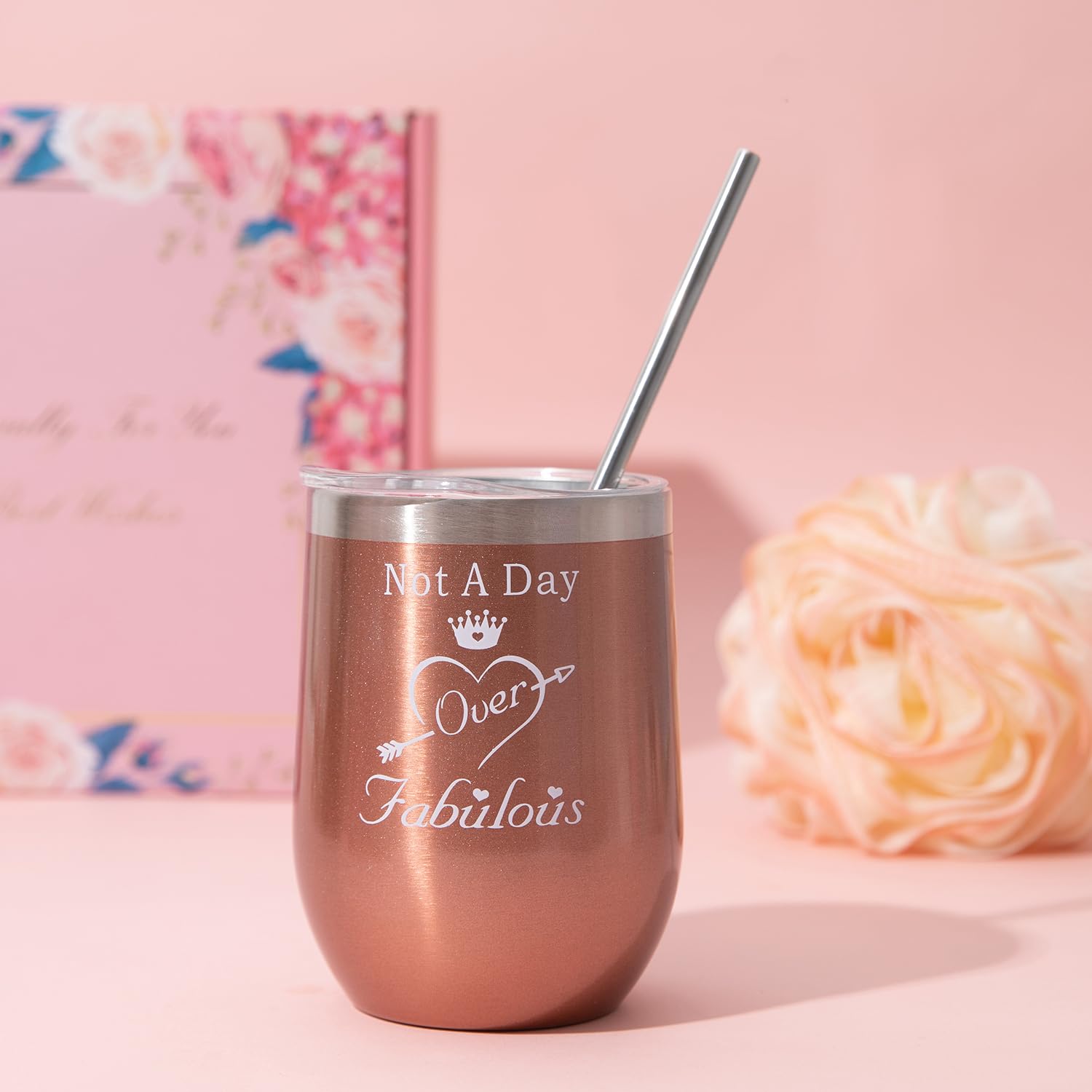 Rose Bath Relaxing Gift Set J832