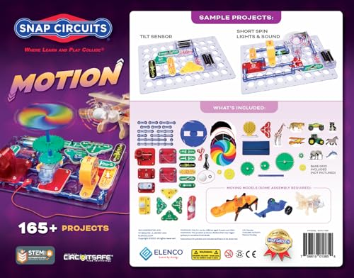 Electronics Exploration Kit P936
