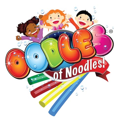 6 Pack Foam Pool Swim Noodles Y7805