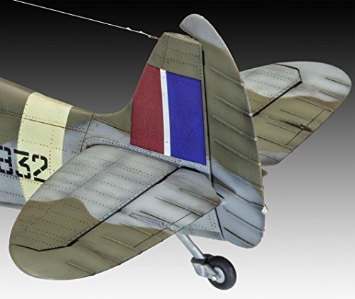 Spitfire Mk. IXC Building Kit O11002