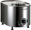 1.5-Quart Stainless Ice Cream Maker Q34645