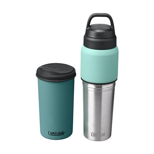 Insulated Stainless Steel Water Bottle & Travel Cup K904547