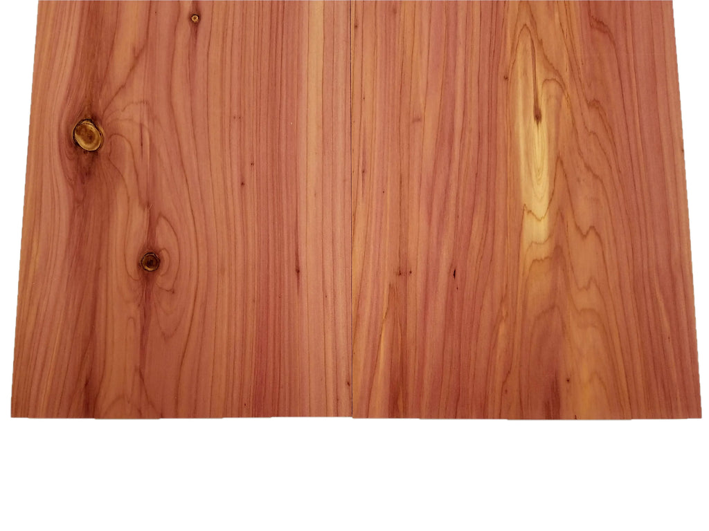 3/4" x 8" Aromatic Cedar Lumber Board (2 Pcs) G200219