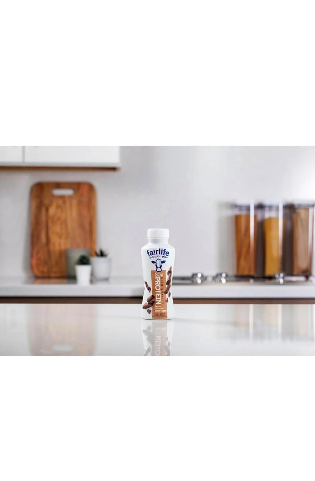 High Protein Chocolate Shake, 12 pk. - Set of 2 H1468