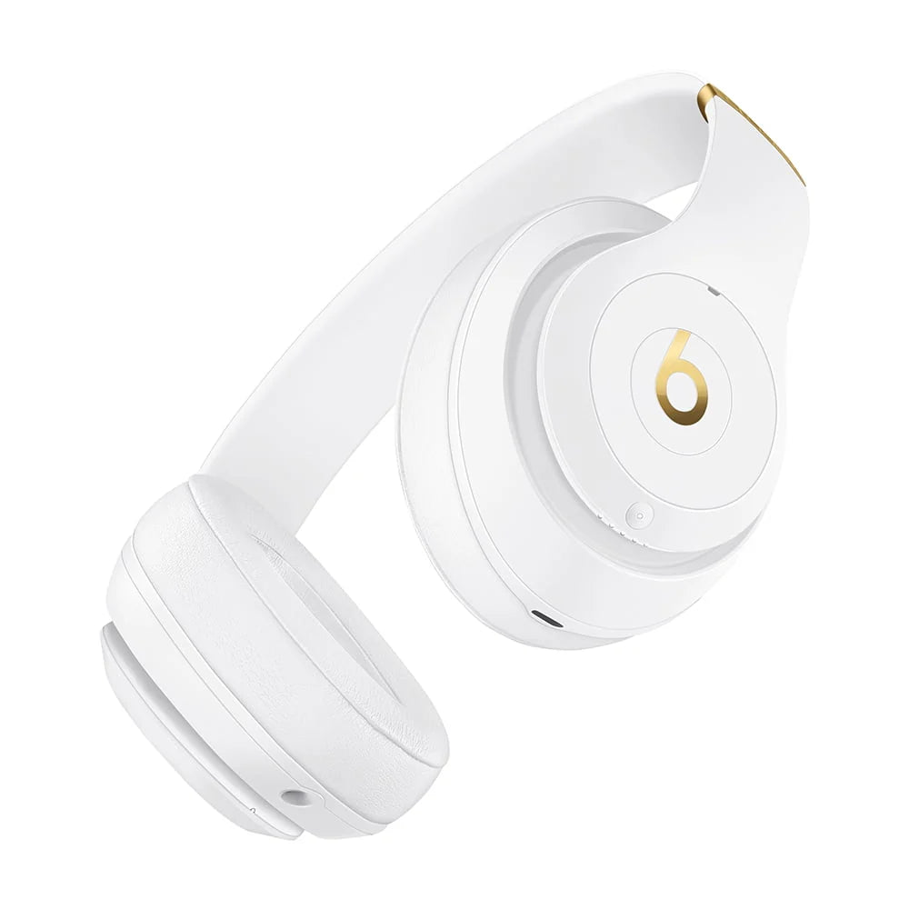 Matte Black Wireless Noise Cancelling Headphones I1578