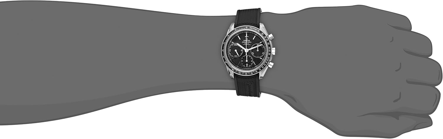 Black Automatic Watch F302704