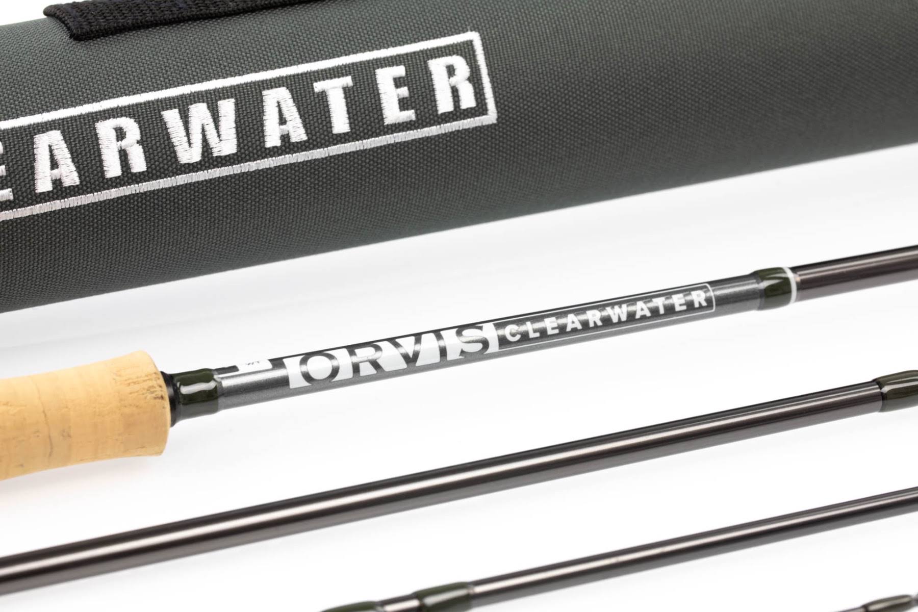 5 - 9 Fly Rod F72180
