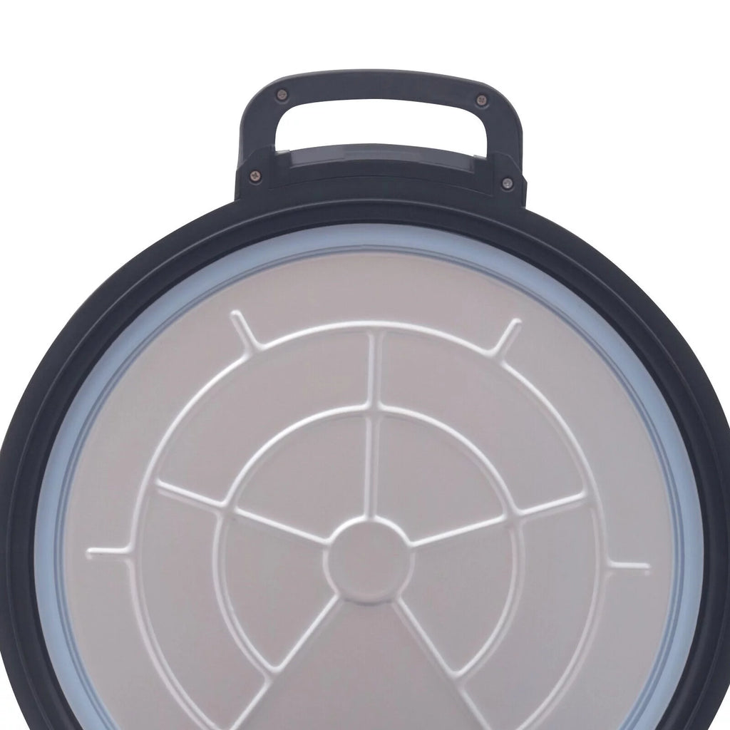 Stainless Steel Electric Rice Cooker with Non Stick Inner Pot Y4436