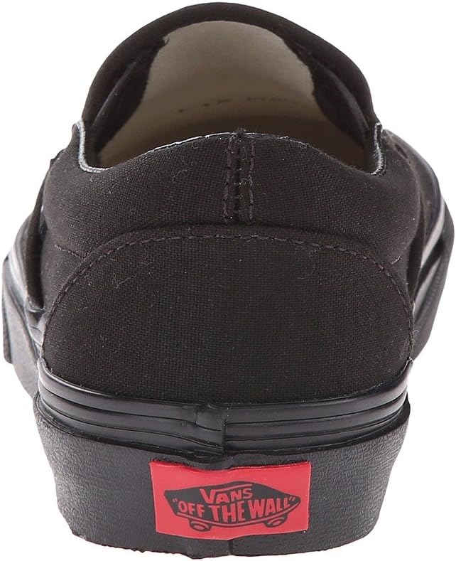Black Slip-On Shoes Size 10.5 M40357
