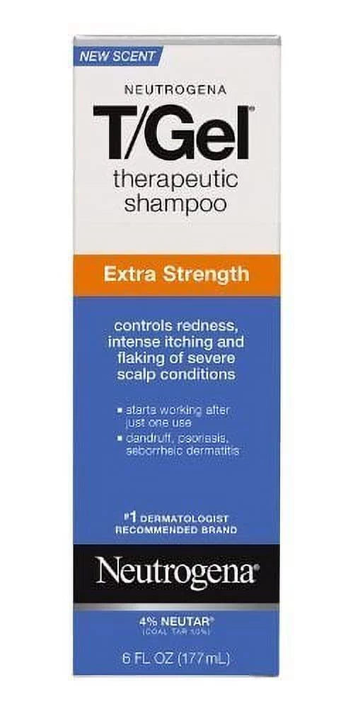 Extra Strength Dandruff Shampoo 6oz 177ml O503
