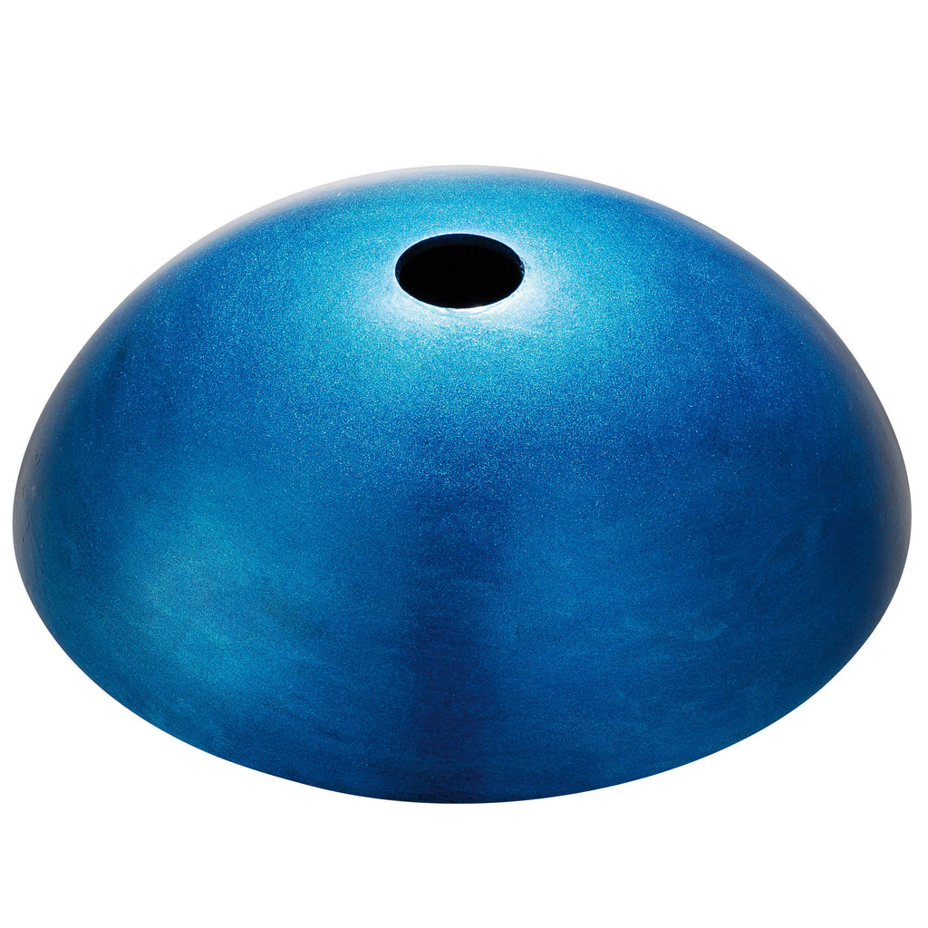 Blue Glass Vessel Sink Y9565