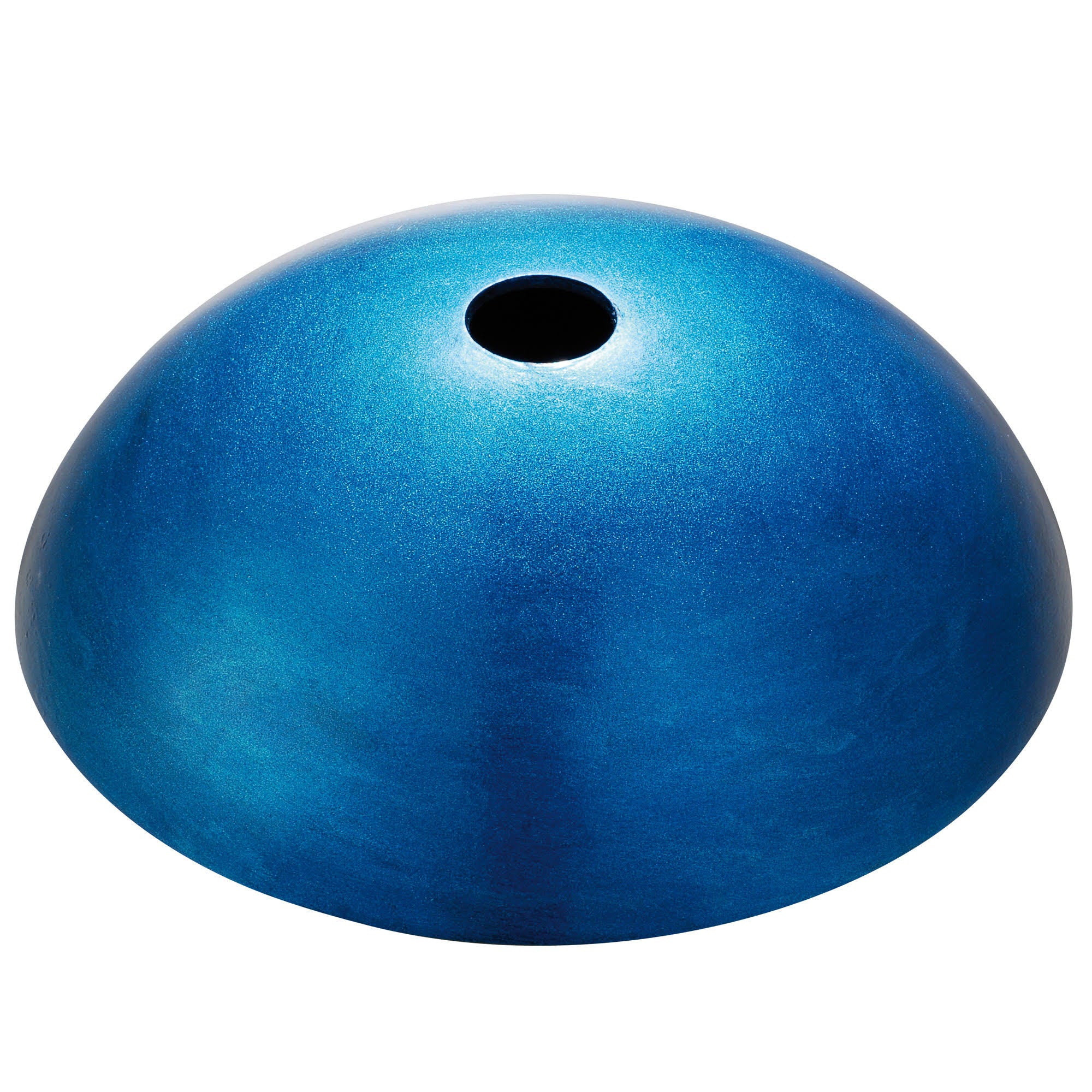 Blue Glass Vessel Sink Y9565