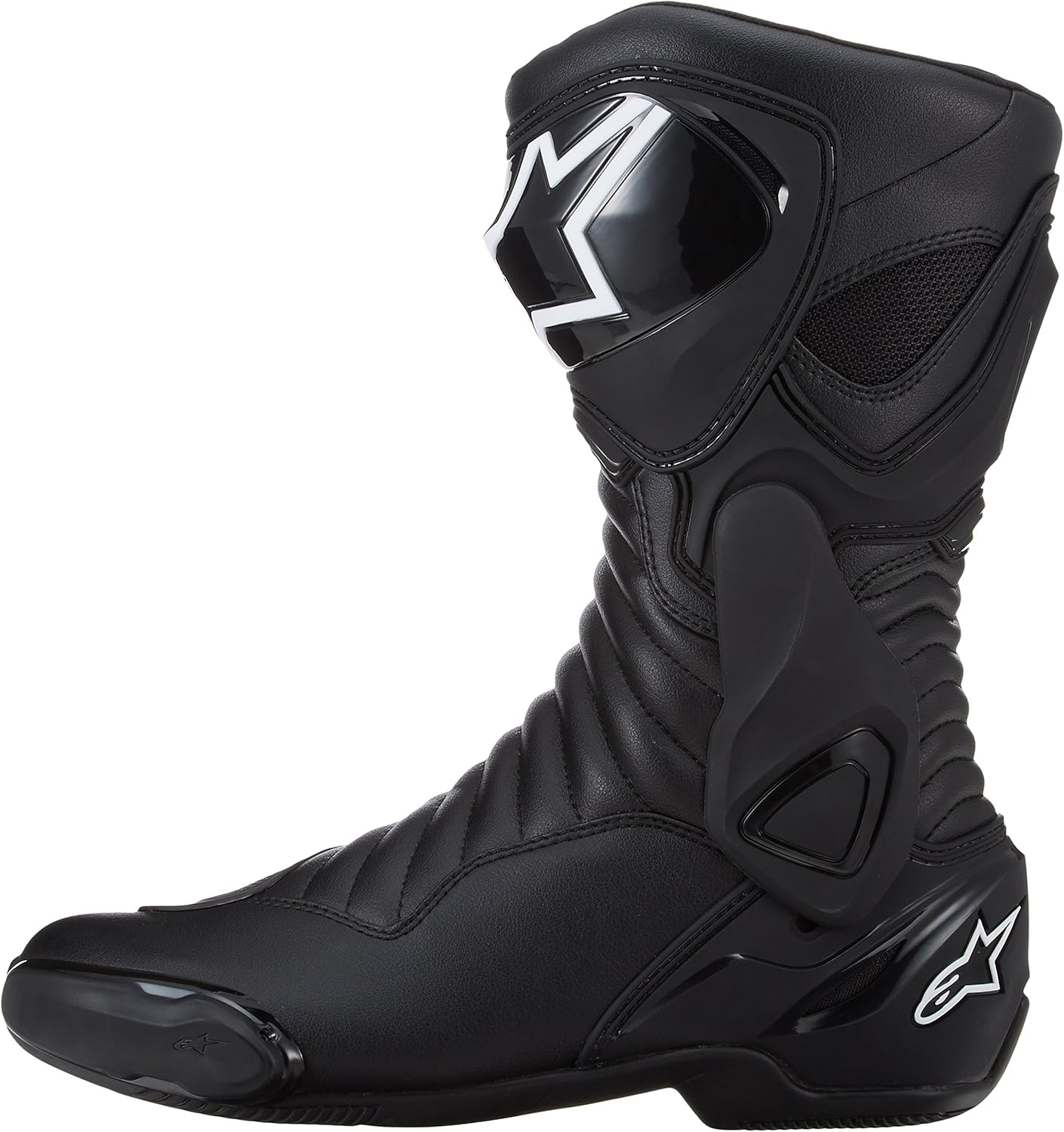 Black Motorcycle Boot X34416