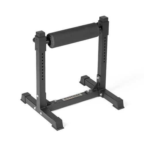 Single Leg Squat Roller Stand-Alone Bulgarian Split Squat Machine L626570