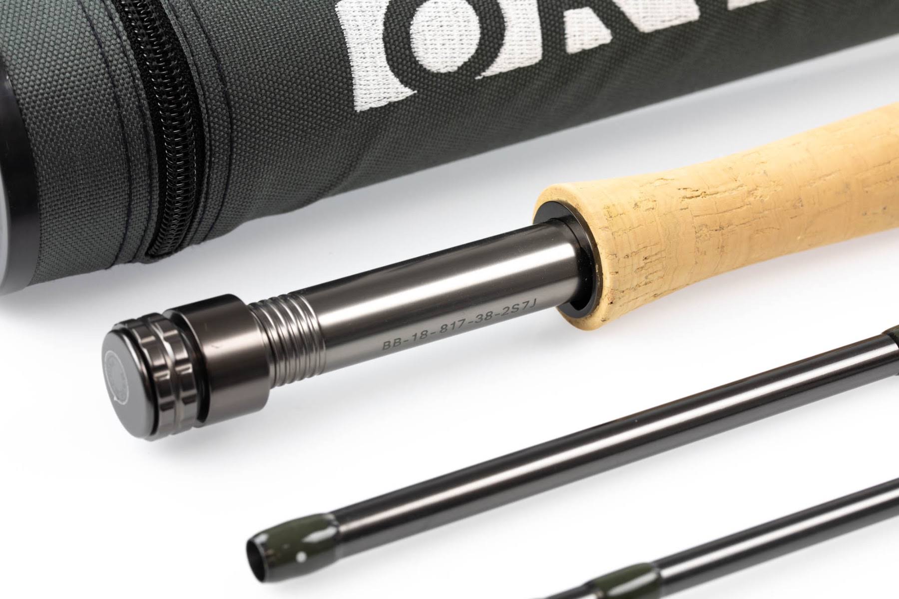5 - 9 Fly Rod F72180