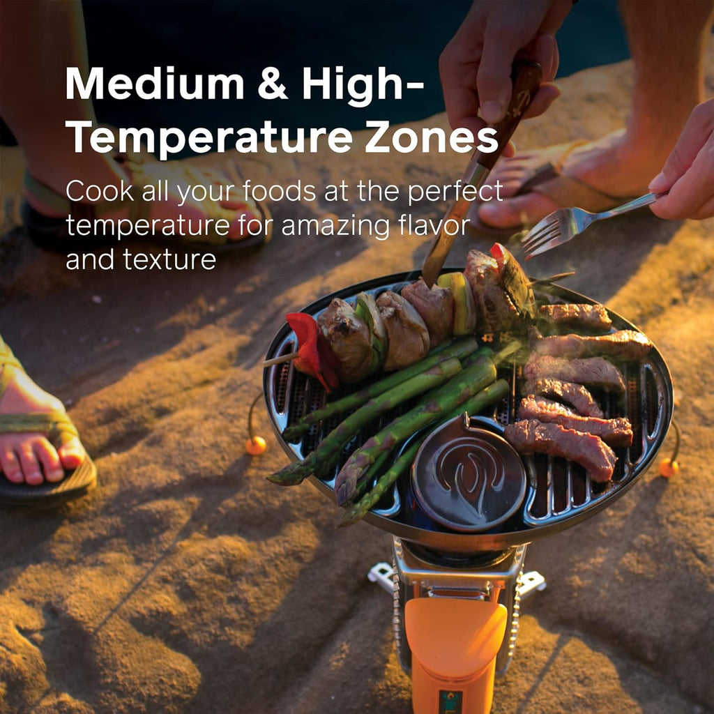 CampStove 2 and Portable Grill F947
