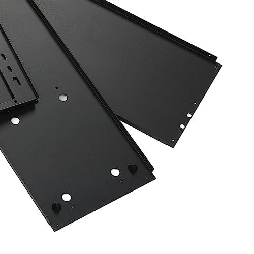 ITX Chassis Steel Acrylic ATX PC Case F14564